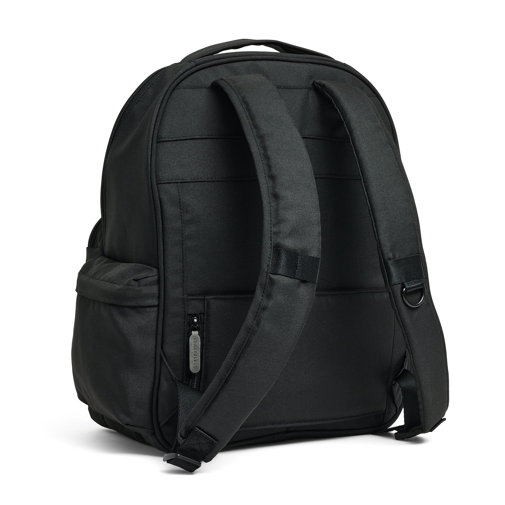 black leather backpack nz Backpack