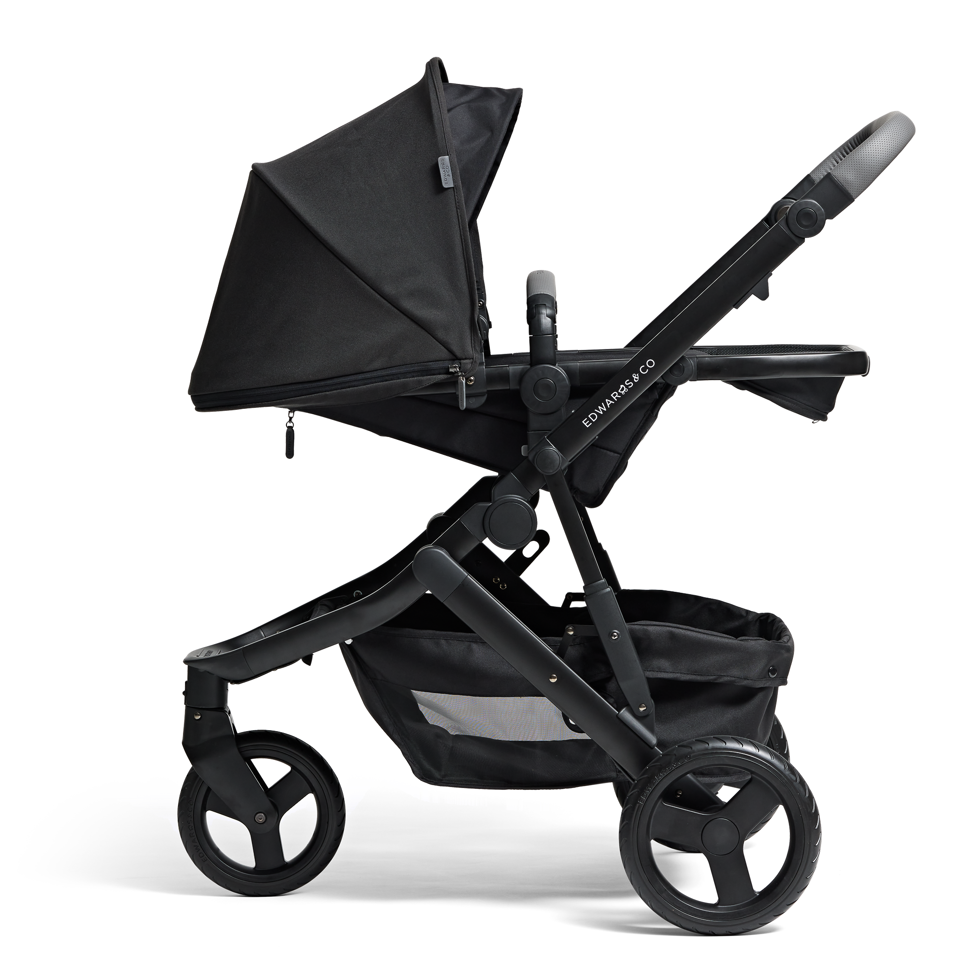 Oscar M2 Three Wheels Pram For Your Adventures Edwards Co New Zealand