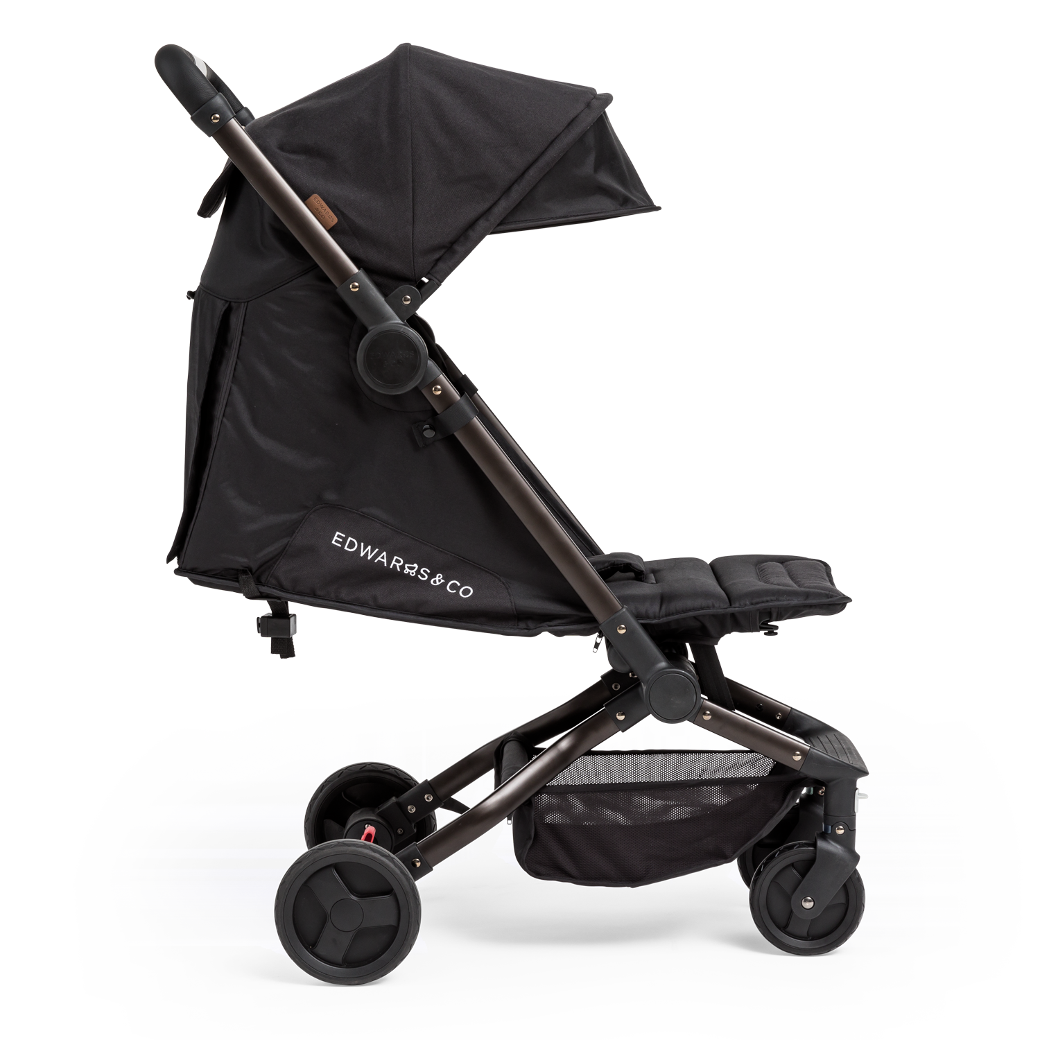 Otto Compact Stroller Lightweight and Adaptable Edwards Co NZ