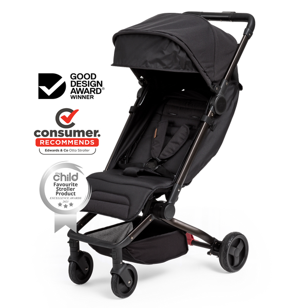 travel stroller nz Otto Compact Stroller