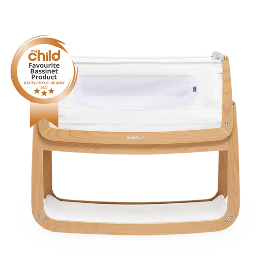 SnuzPod4 Bedside Crib Edwards Co New Zealand